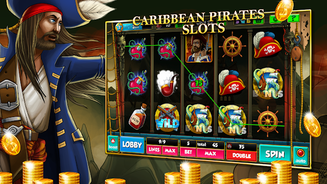 Игровой автомат Pirates Treasures 777 - играть бесплатно