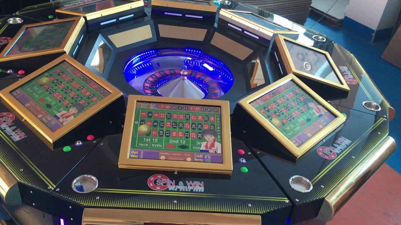 Электронное казино