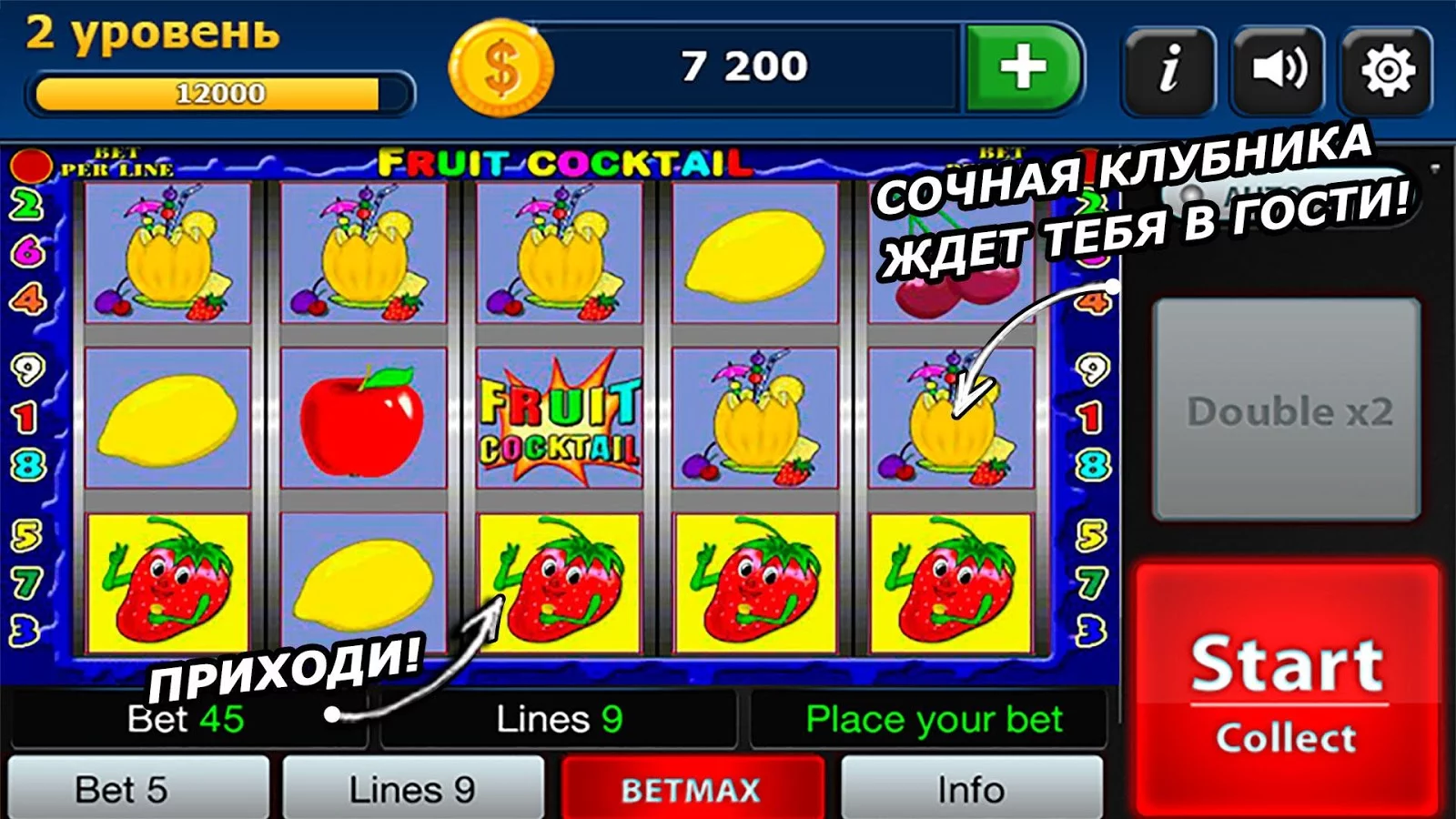 Игровой автомат Жуки – азартная игра