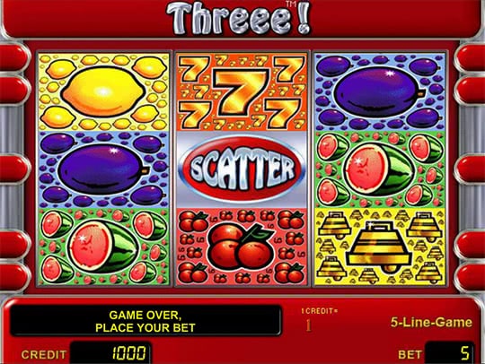 Игровые автоматы казино - азартные онлайн игры