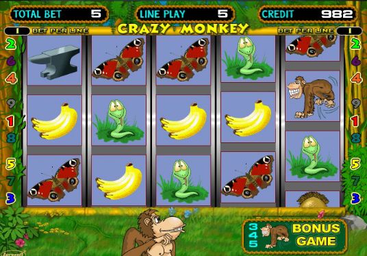 Игровые автоматы слоты онлайн бесплатно без регистрации