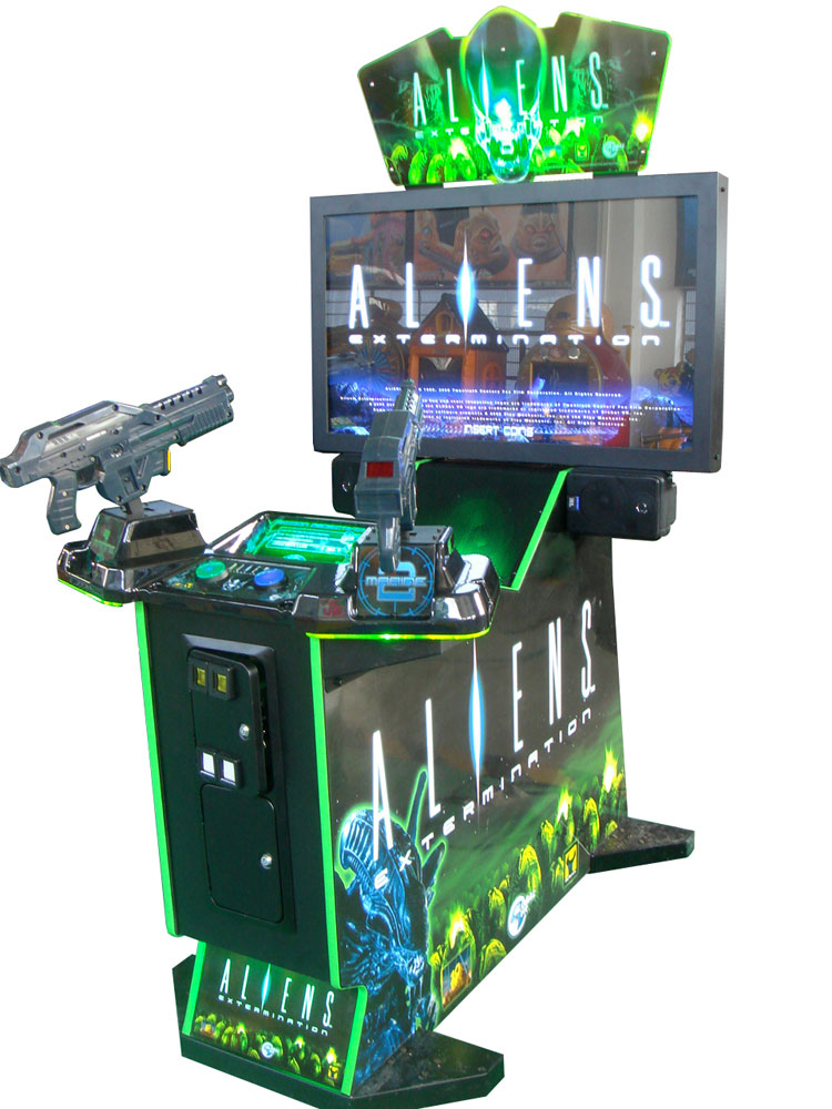 Alien hunter игровой автомат — реальный и честный азарт